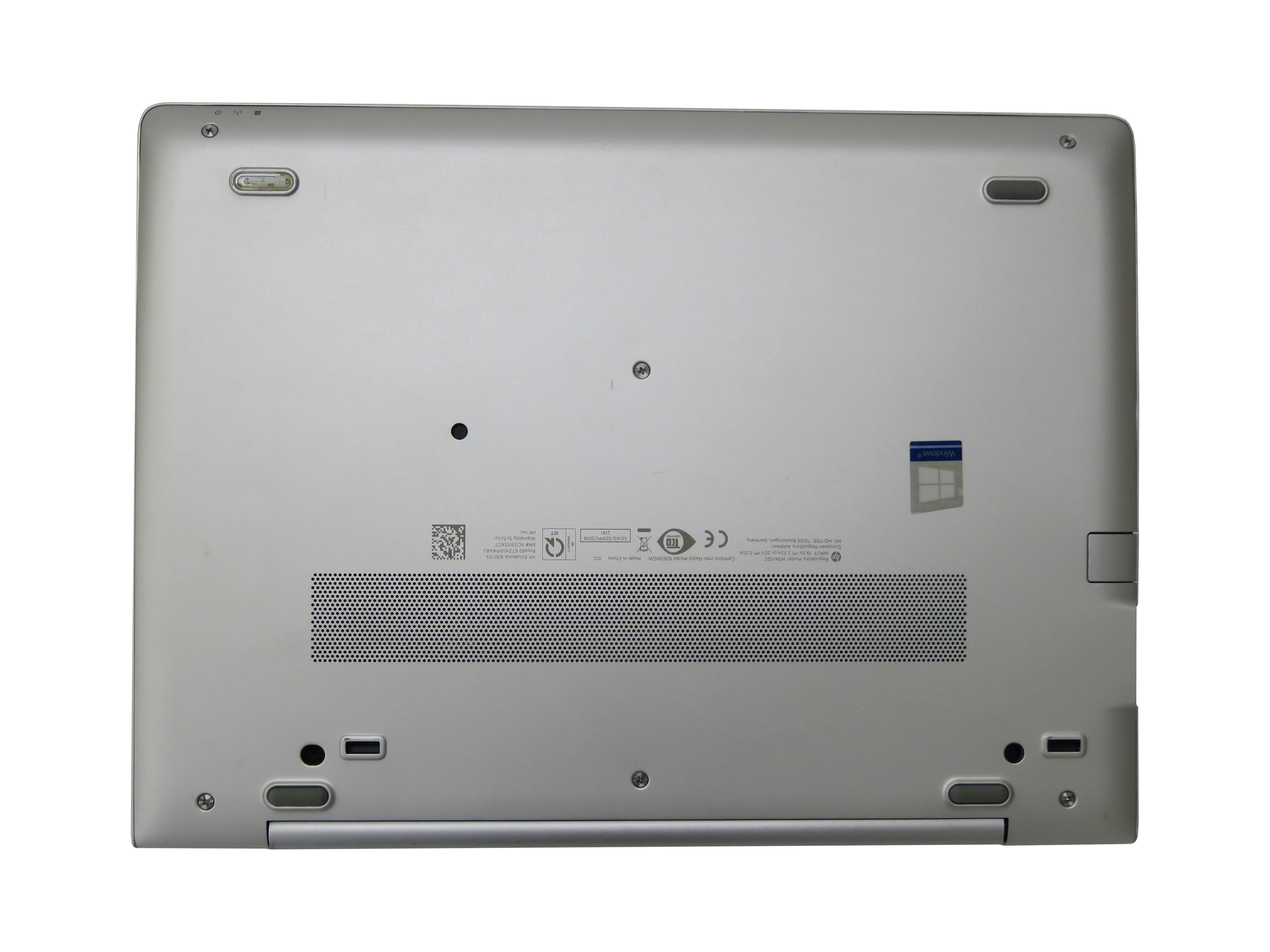 【HP】EliteBook 830 G5