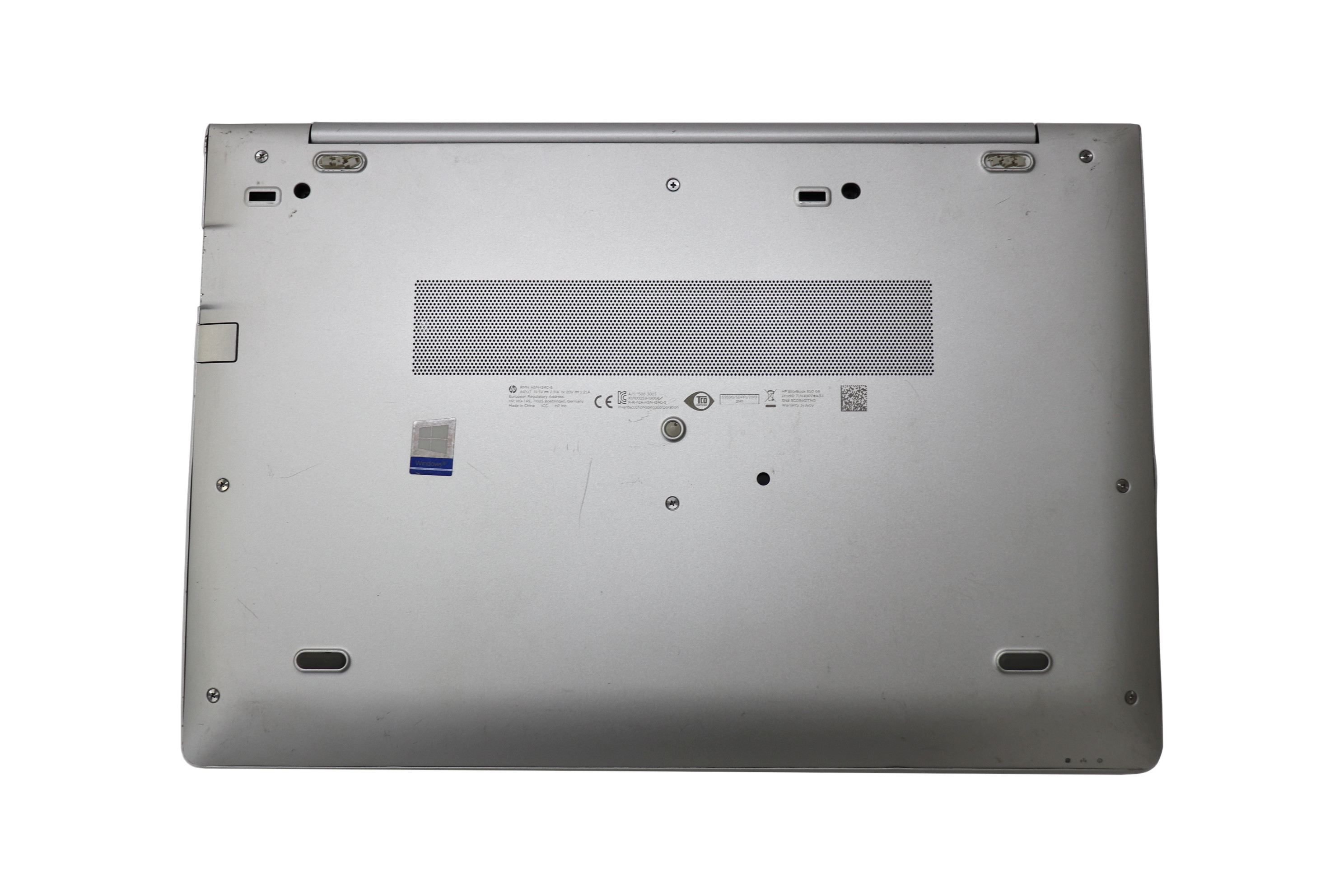 【HP】EliteBook 850 G6