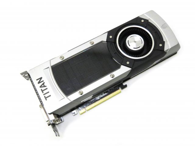 GeForce GTX TITAN BLACK 6GB