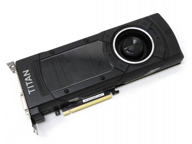 GIGABYTE GeForce GTX TITAN X