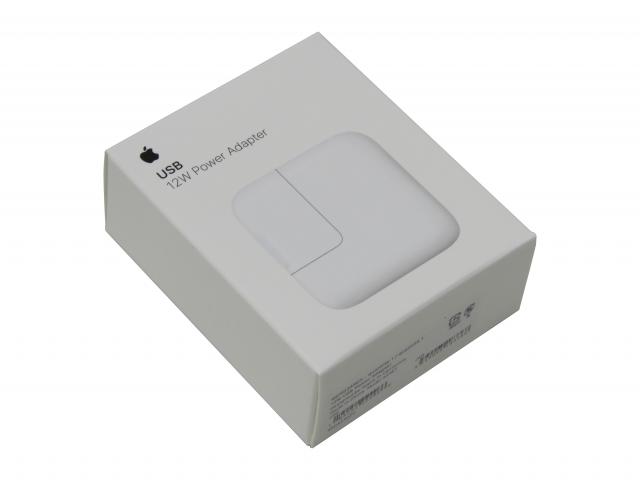 【Apple】【未開封】USB 電源アダプタ(12W)