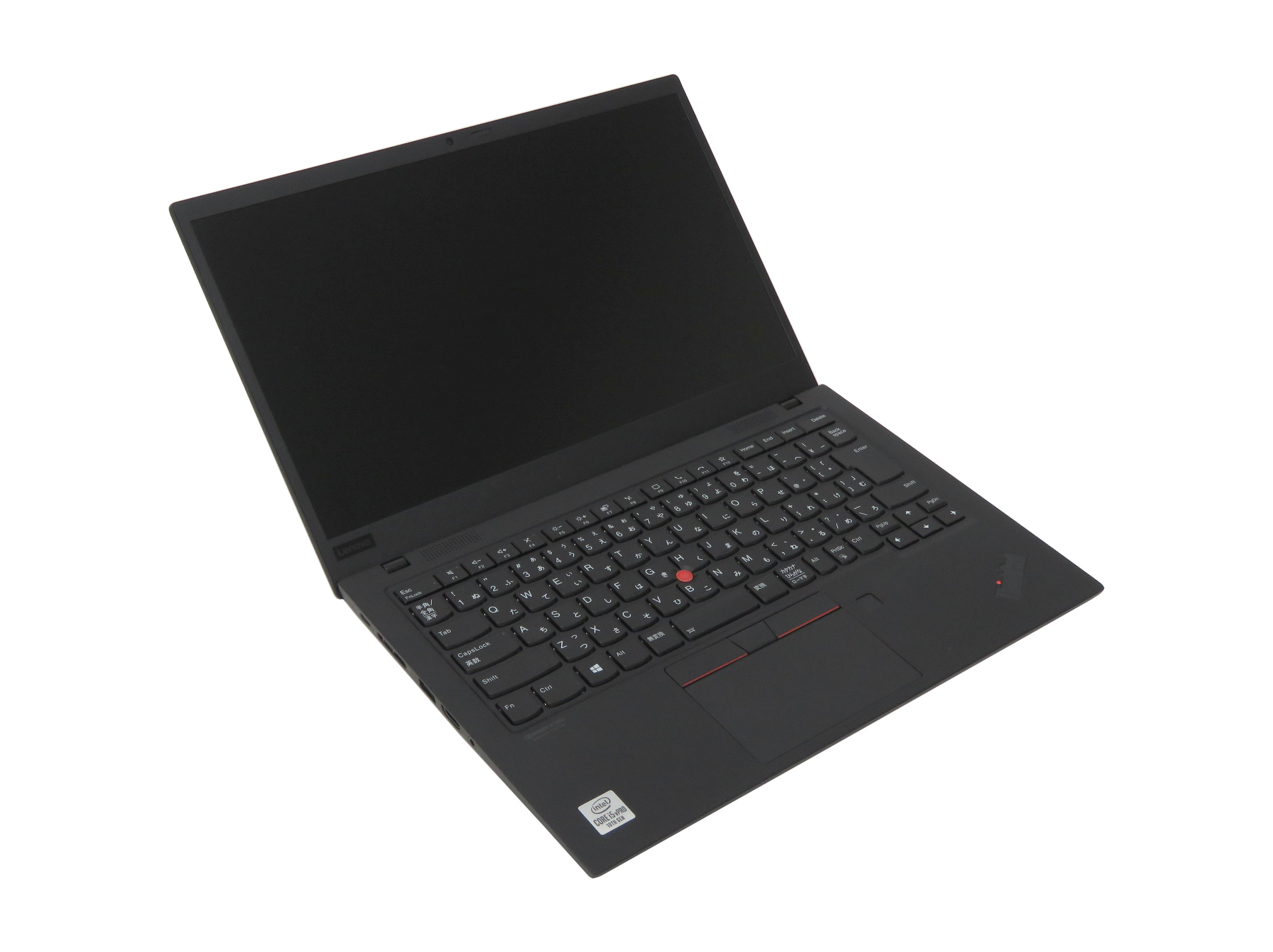【Lenovo】ThinkPad X1 Carbon 8th Gen