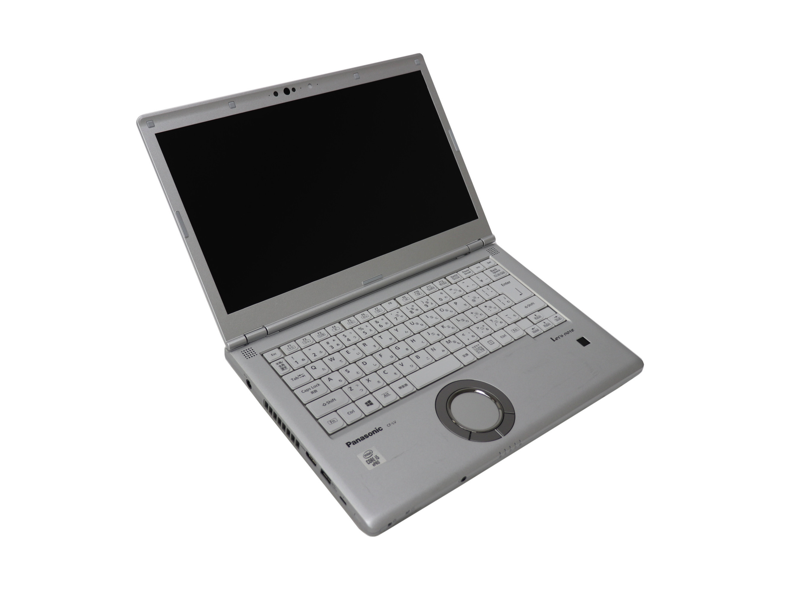 【Panasonic】Let's note CF-LV9