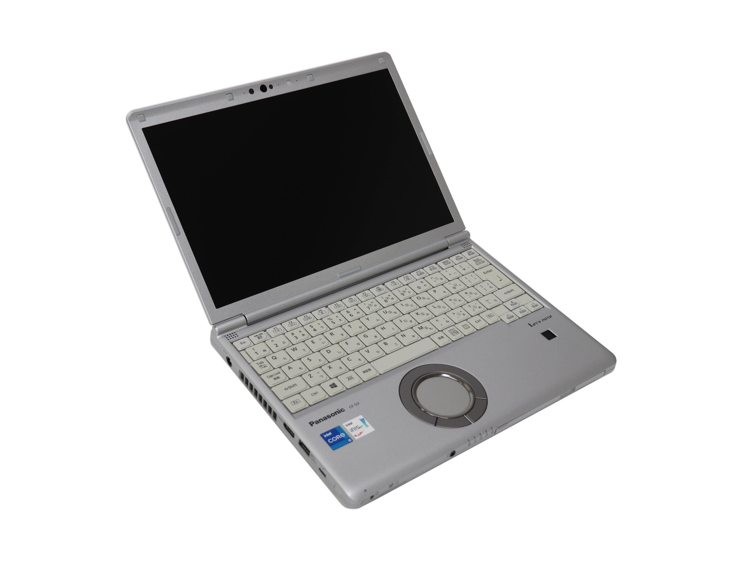 【Panasonic】Let's note CF-SV1