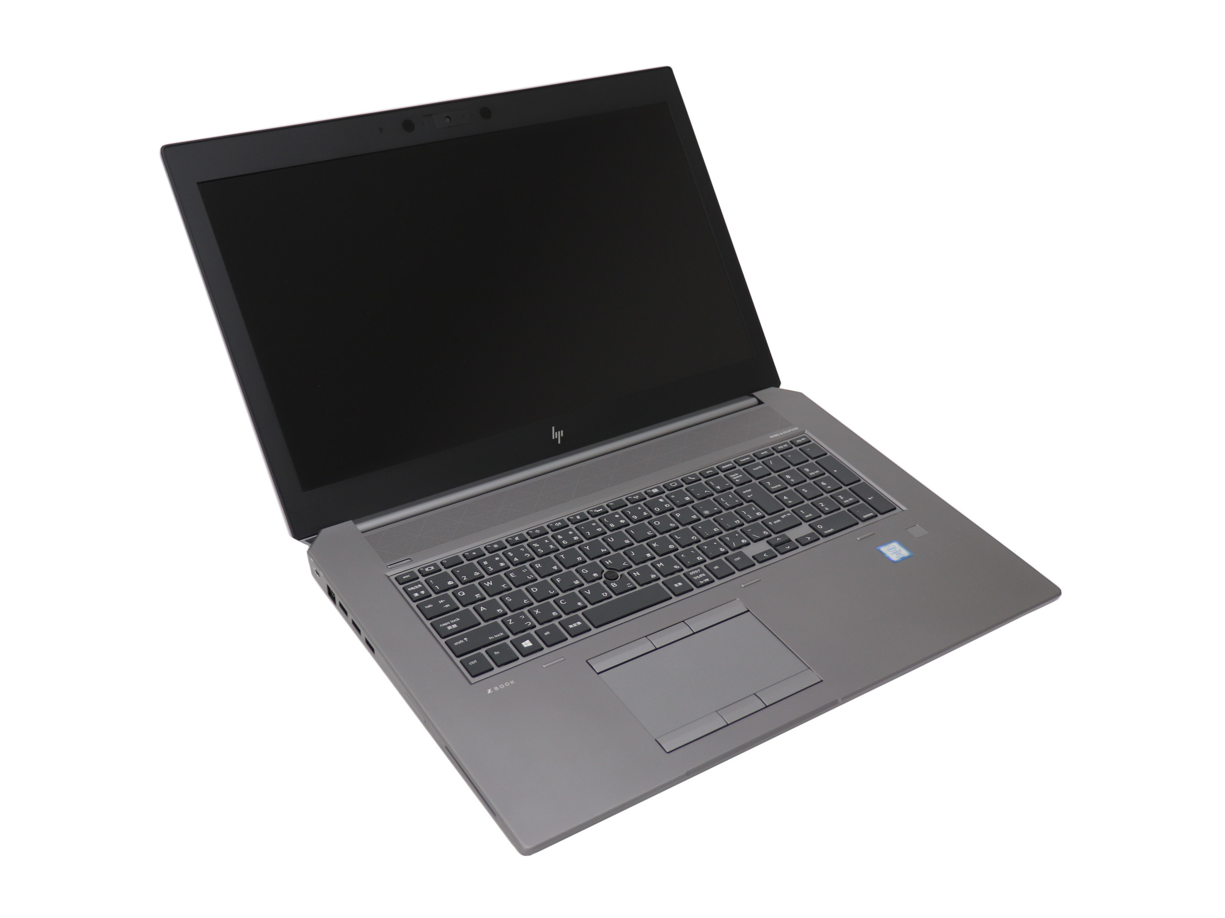 【HP】HP Zbook 17 G6 Mobile Workstation