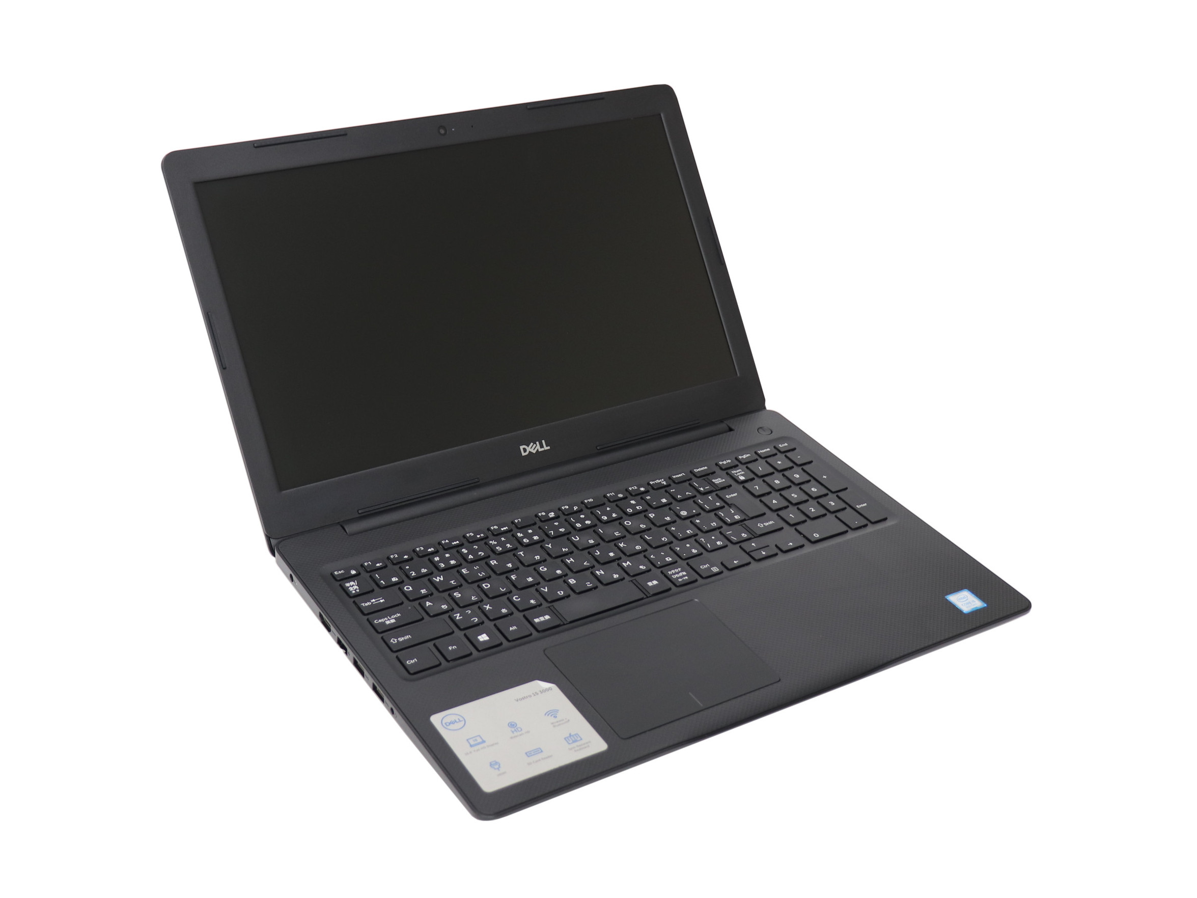 【DELL】Vostro 3580