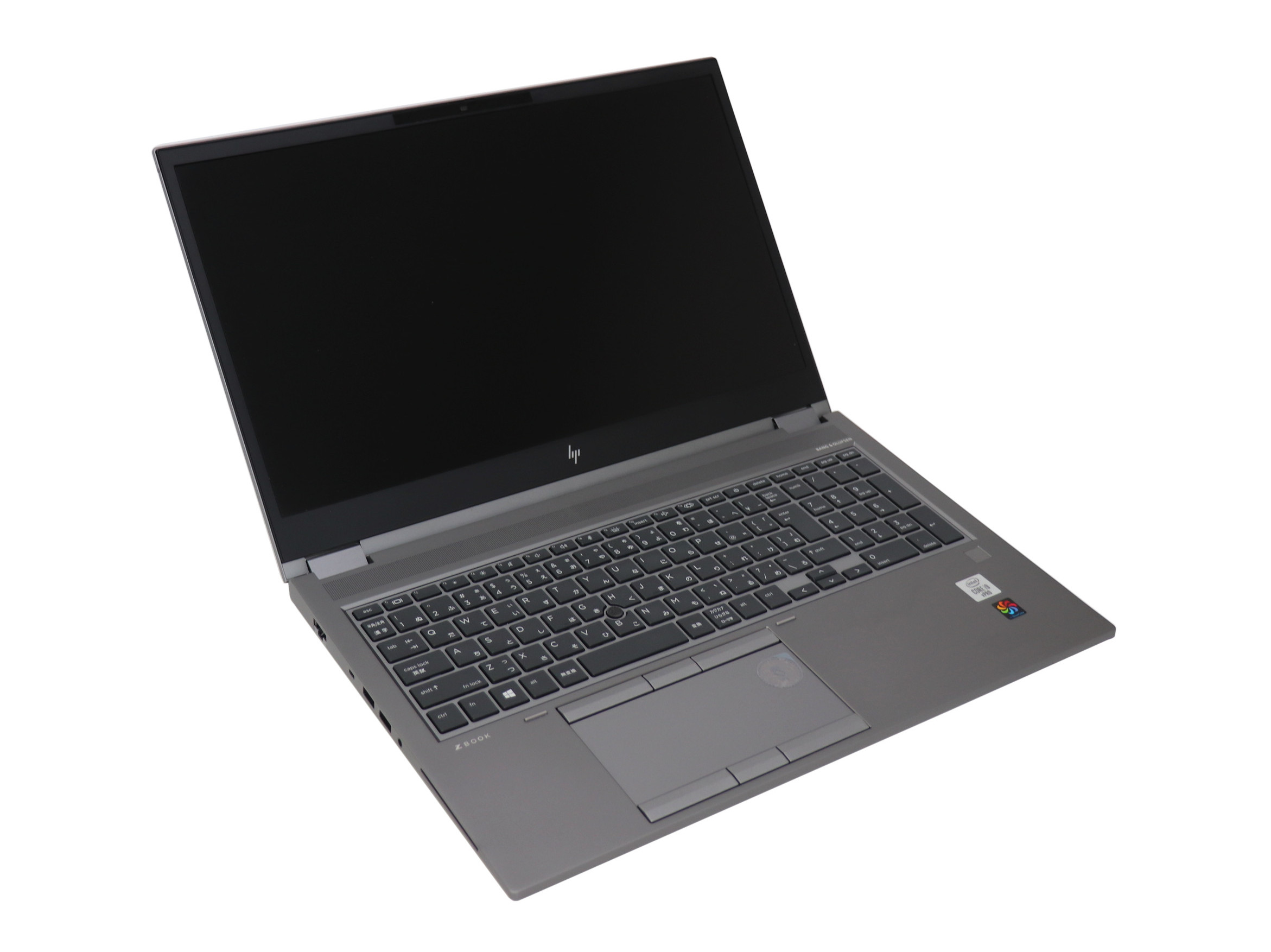 【HP】Zbook Fury 15 G7 Mobile Workstation
