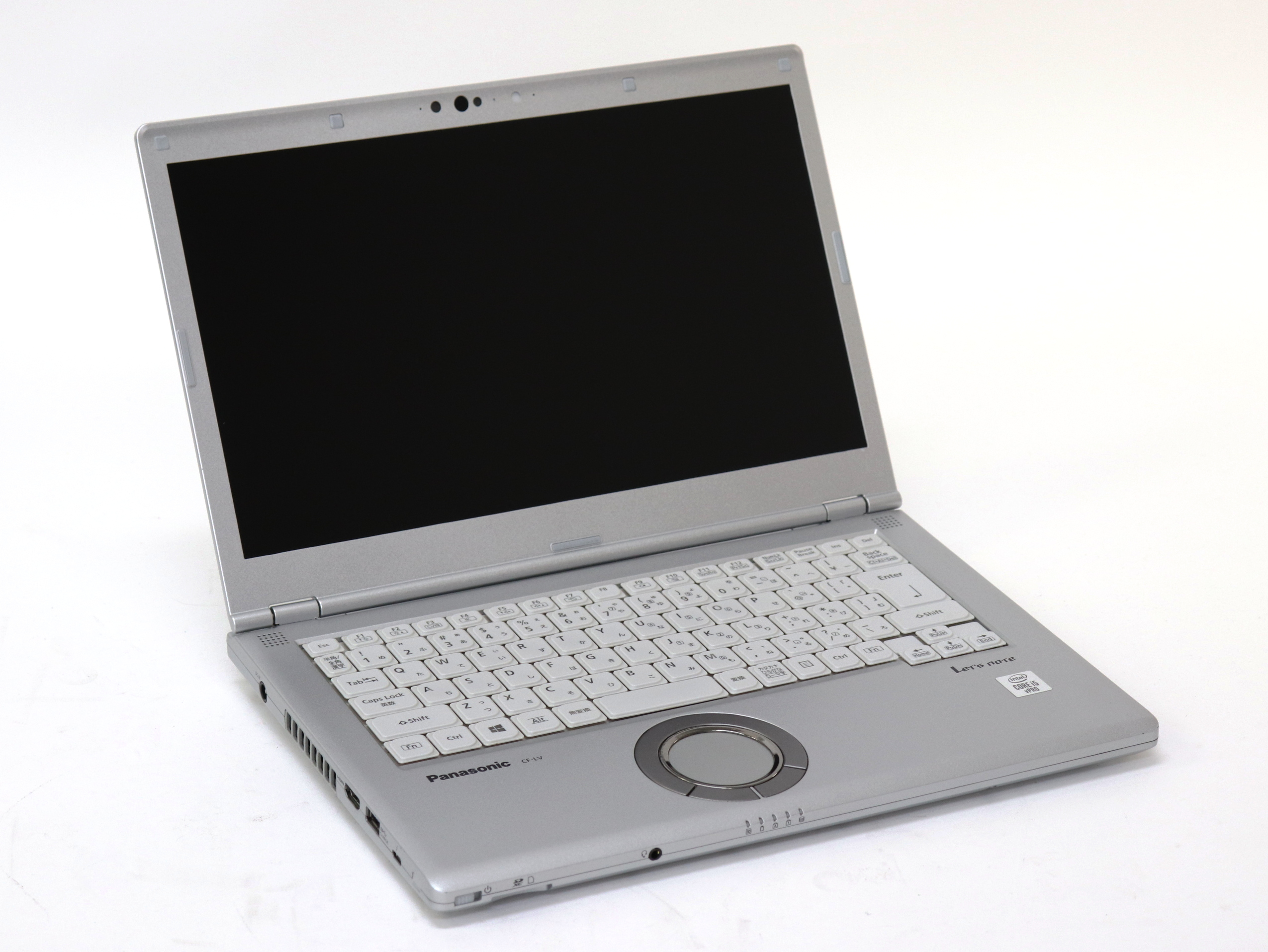 【Panasonic】Let's note CF-LV9
