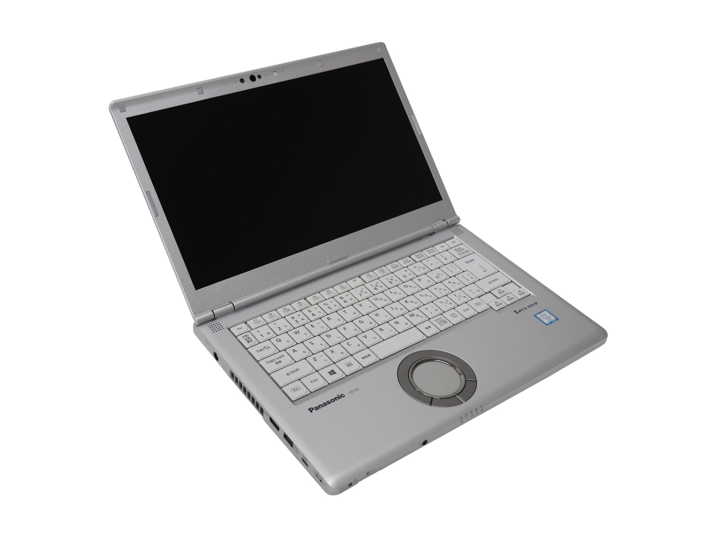 【Panasonic】Let's note CF-LV7