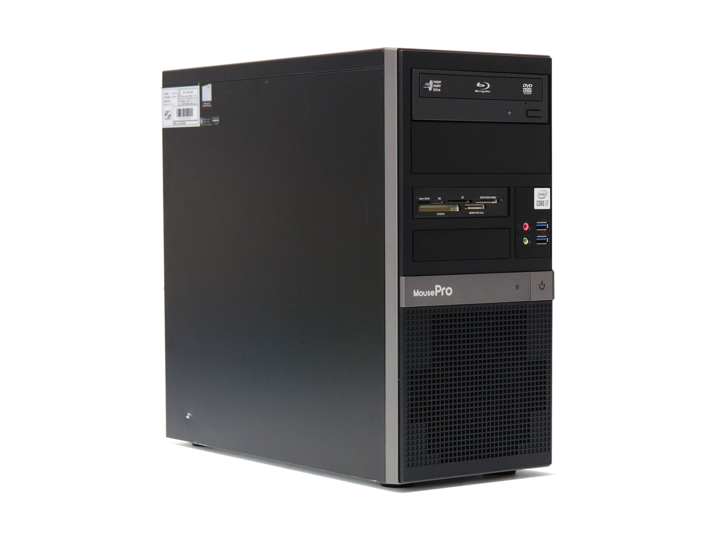 【MouseComputer】MousePro-T331XR36