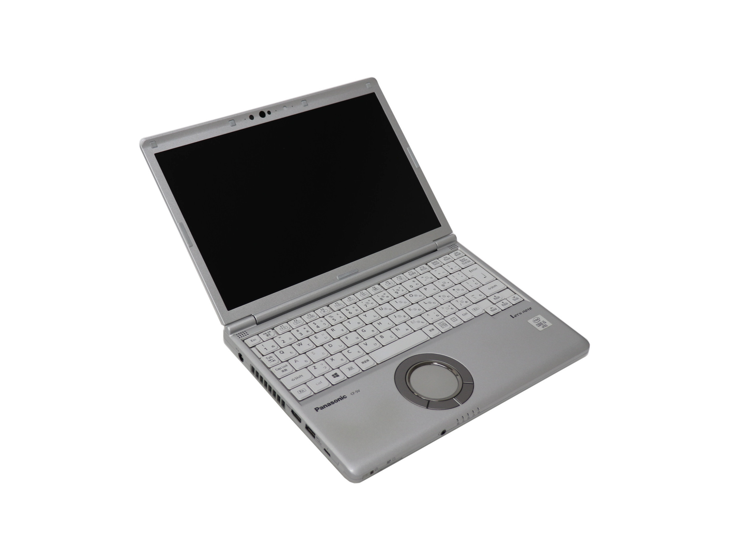 【Panasonic】Let’s note CF-SV9