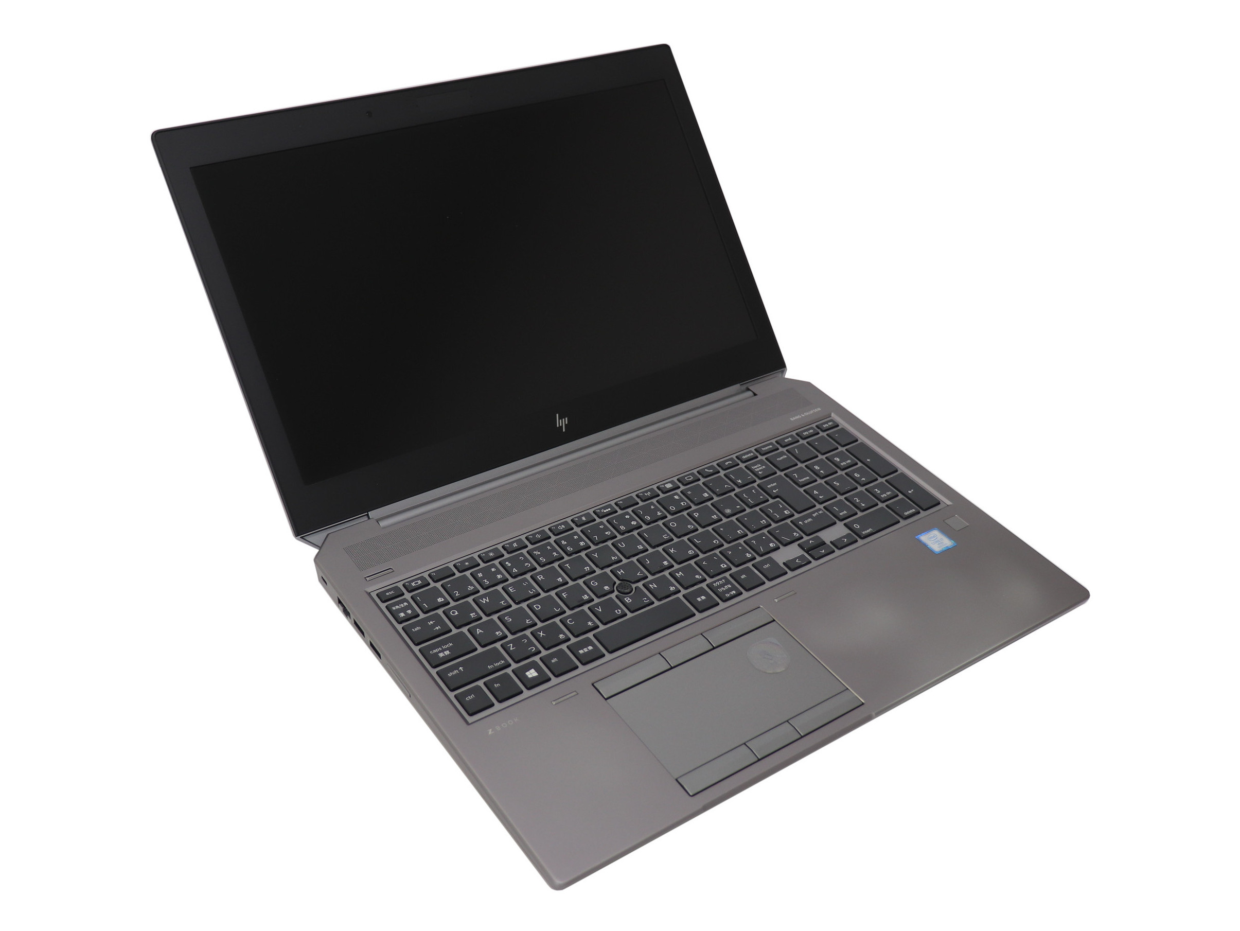 【HP】Zbook 15 G6 Mobile Workstation
