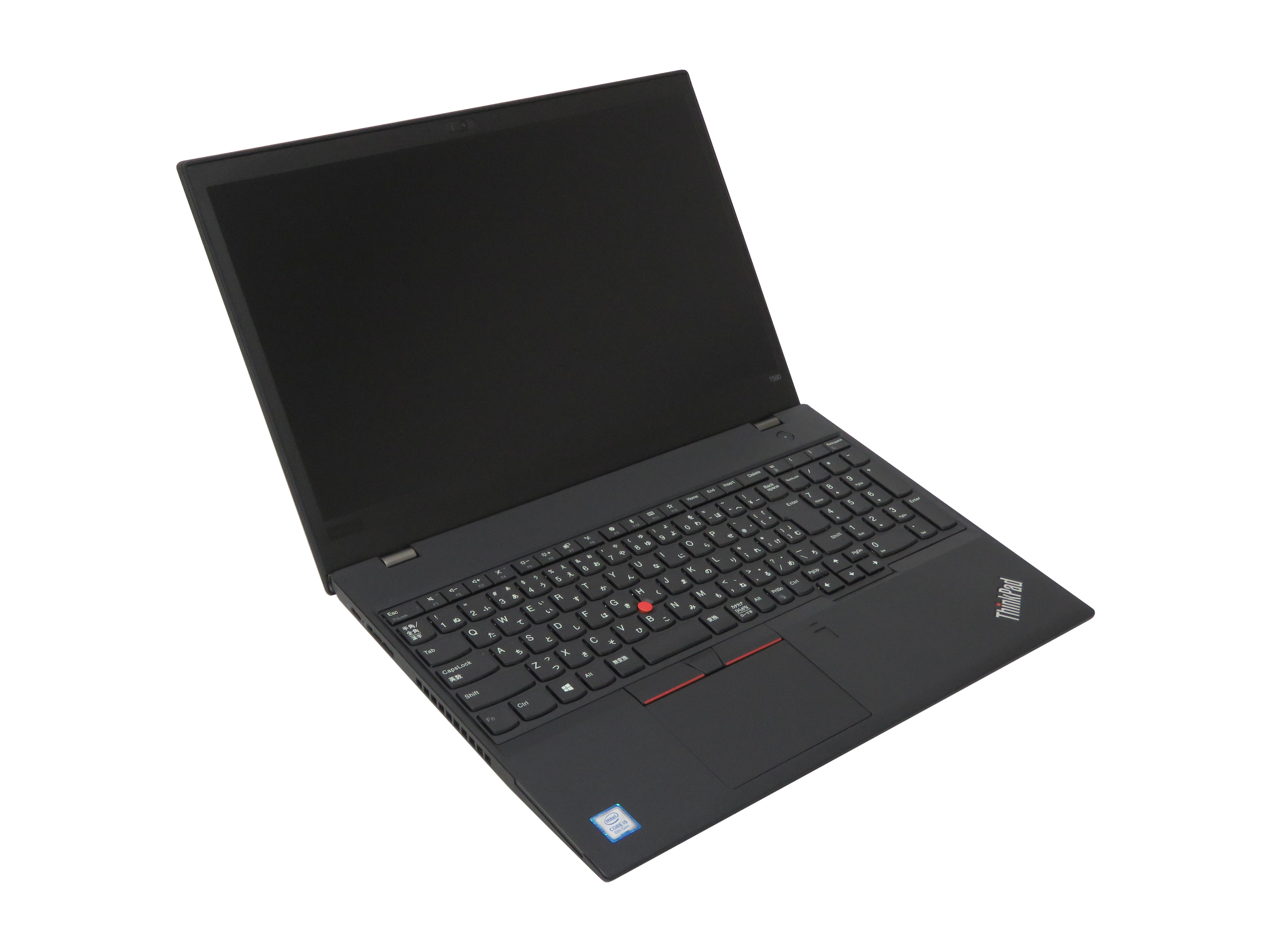 【Lenovo】ThinkPad T580