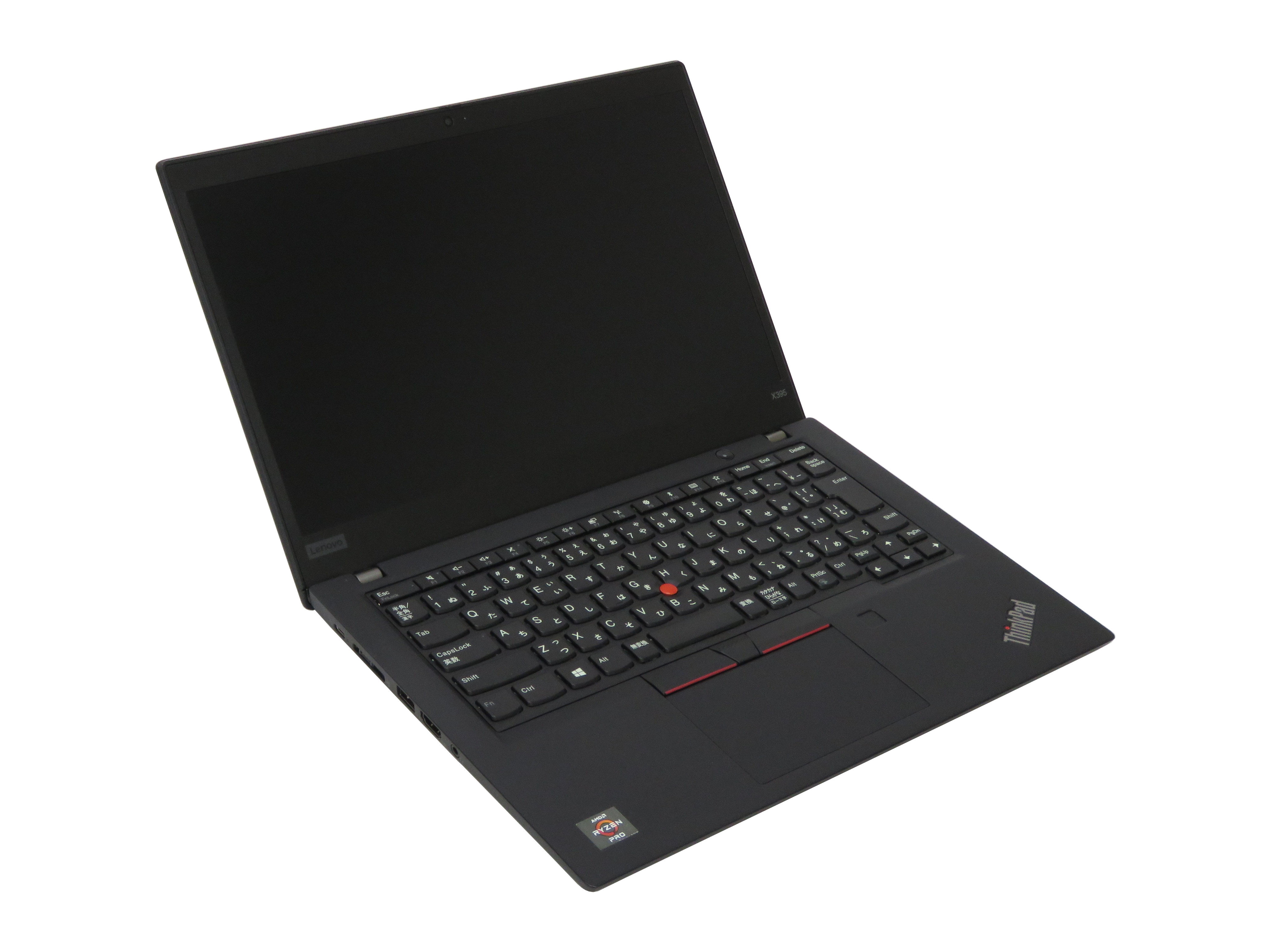 【Lenovo】ThinkPad X395