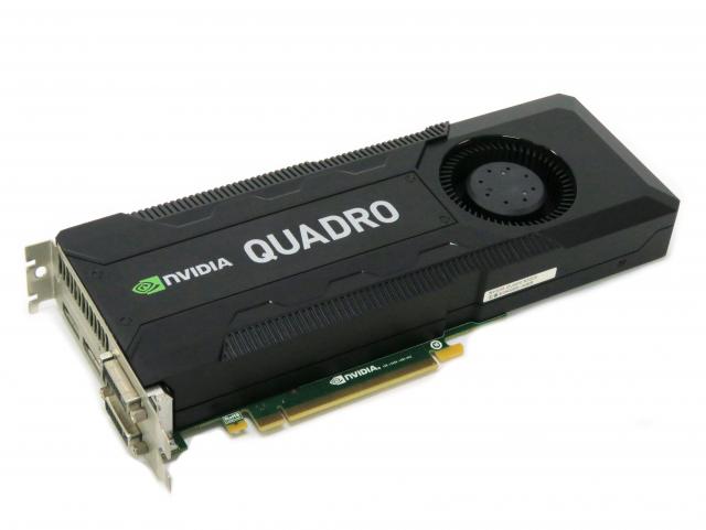 NVIDIA Quadro K5000