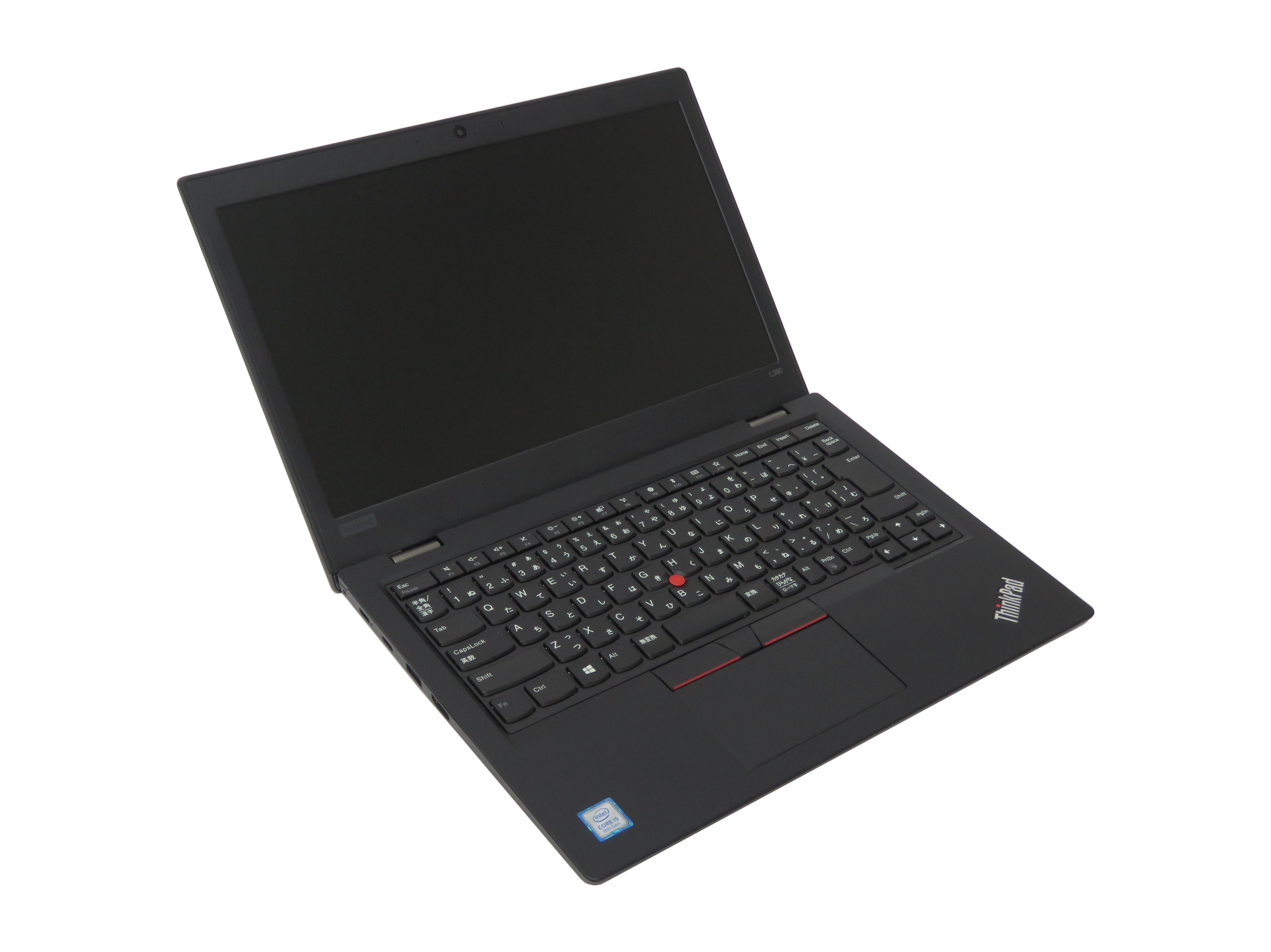 【Lenovo】ThinkPad L380