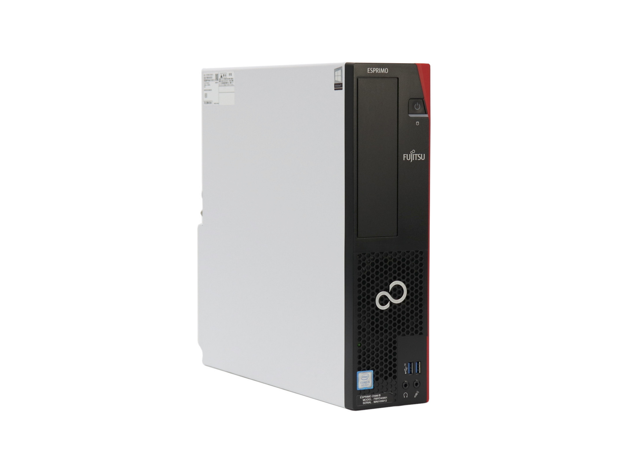 【富士通】ESPRIMO D588/B