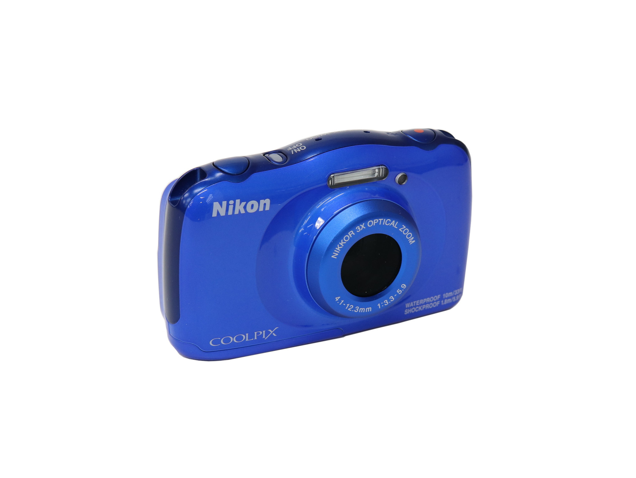 【Nikon】COOLPIX W150