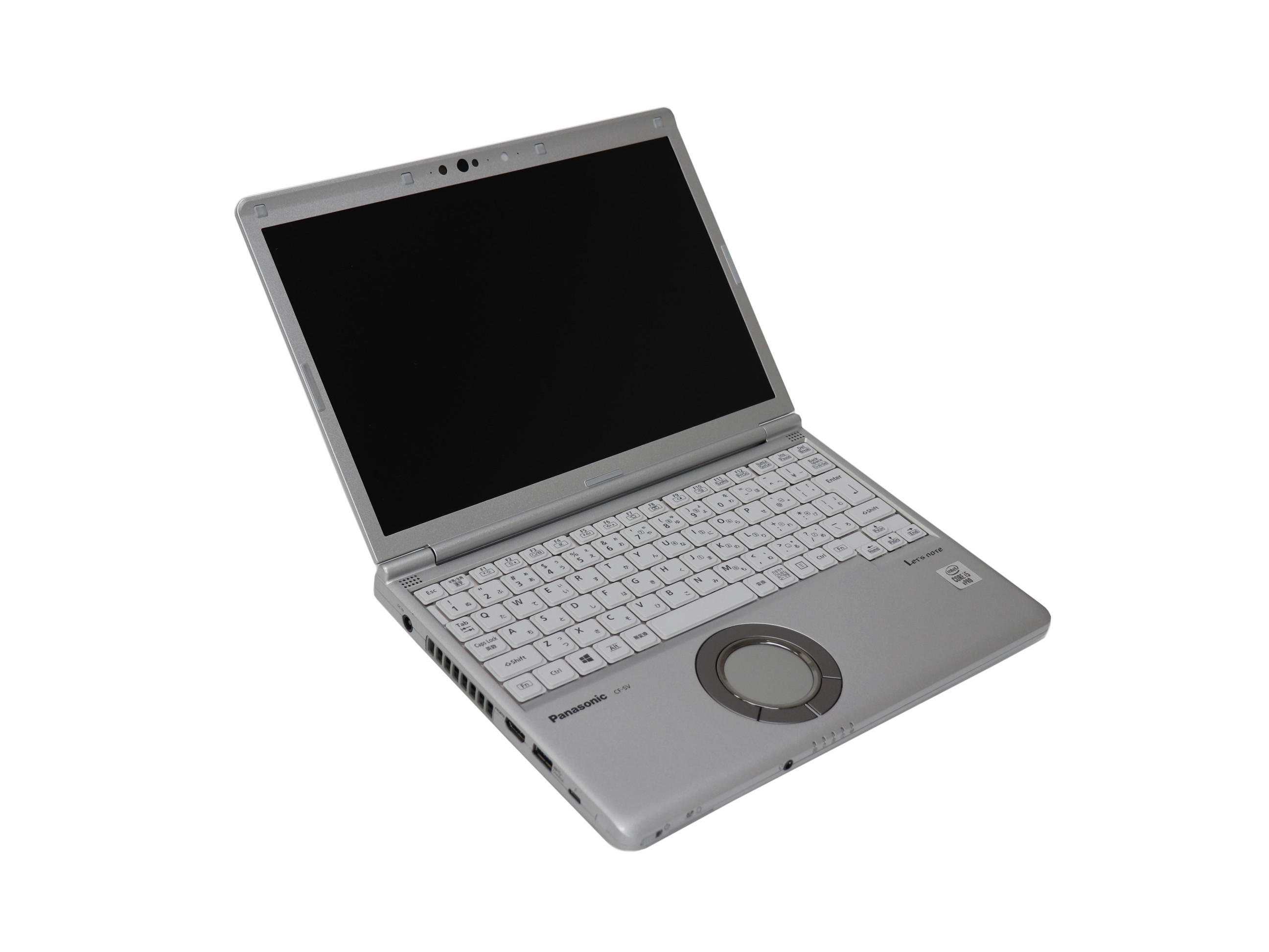 【Panasonic】Let's note CF-SV9