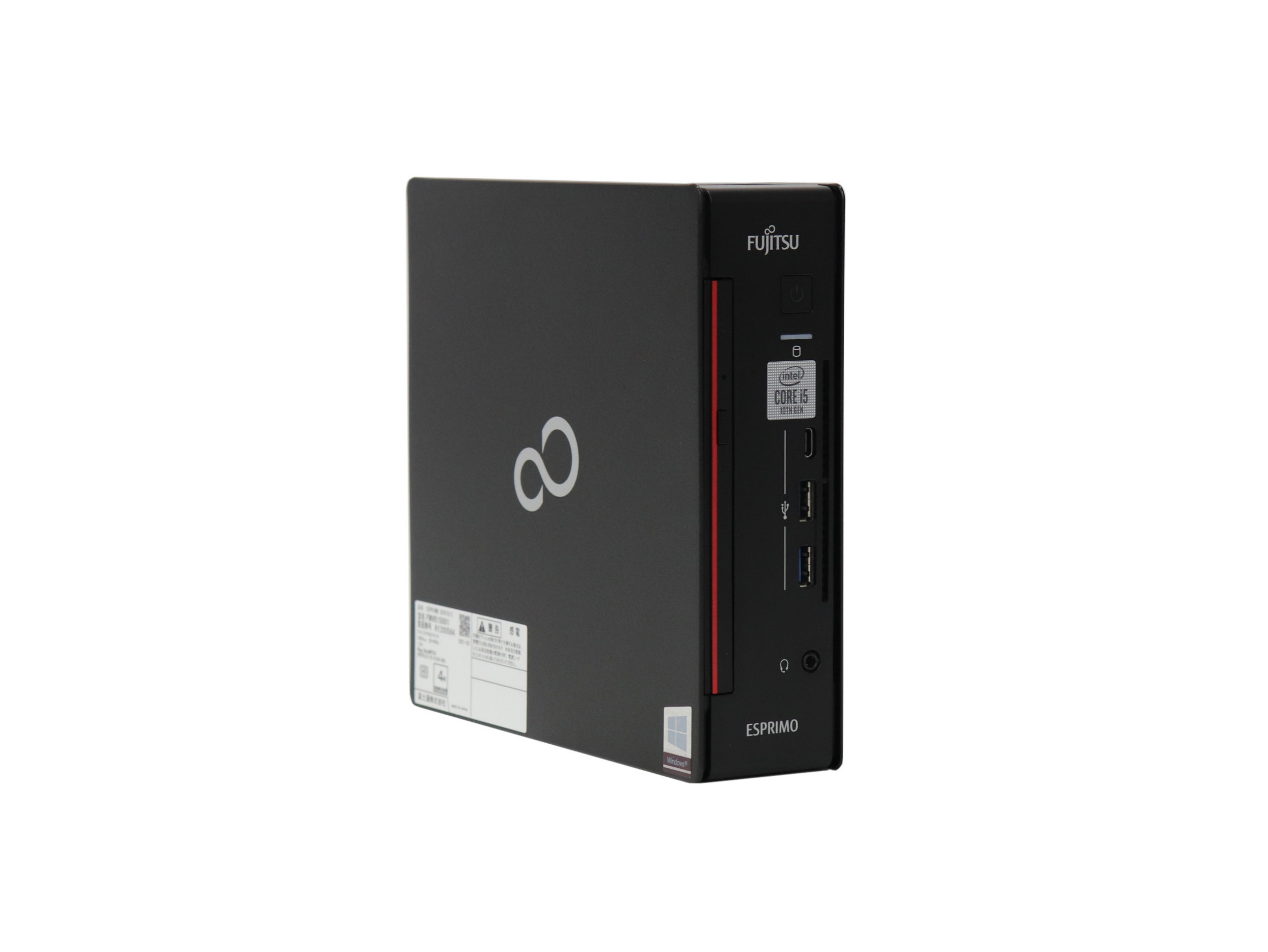 【富士通】ESPRIMO Q7010/E