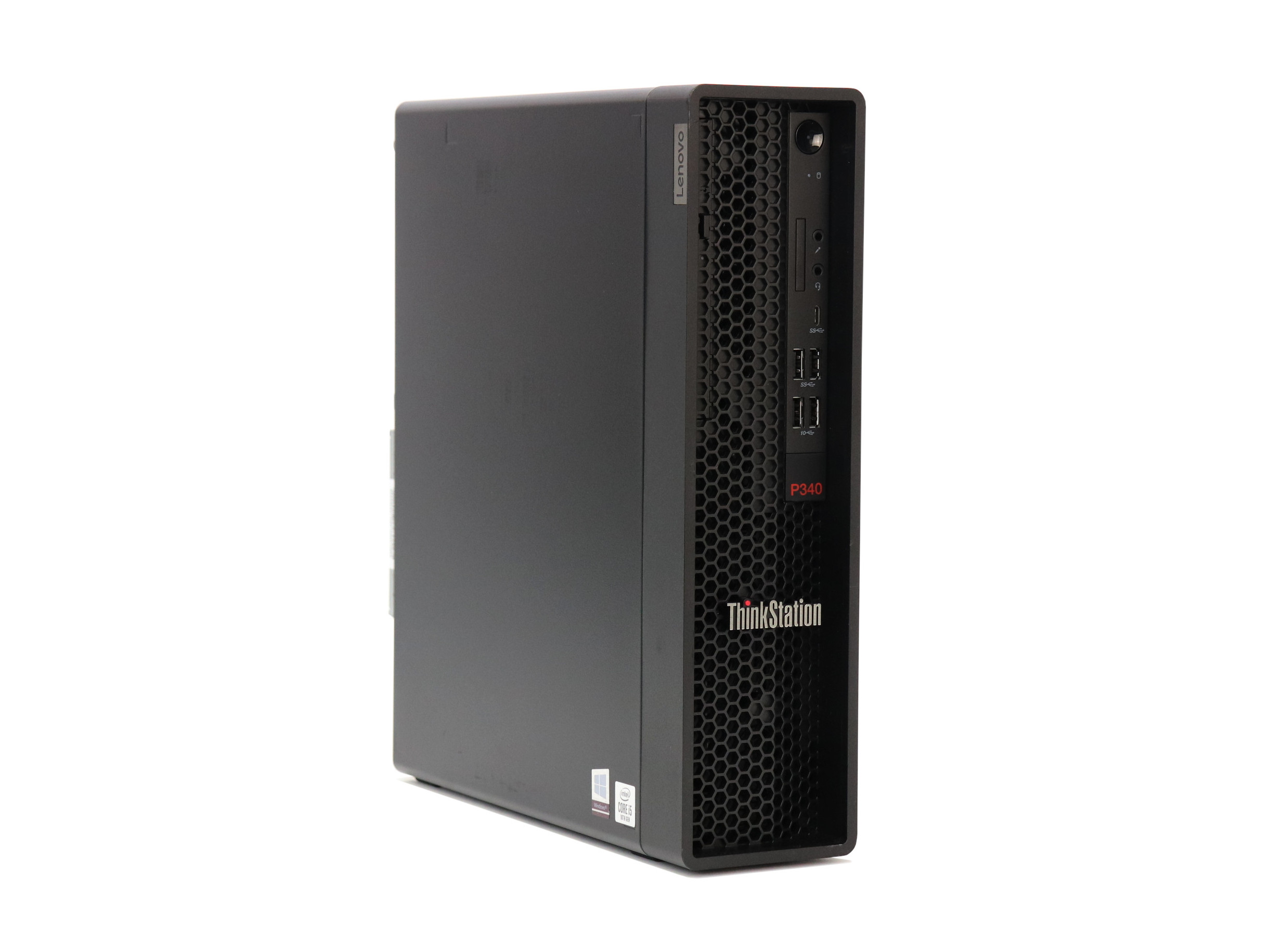 【Lenovo】ThinkStation P340 SFF ワークステーション