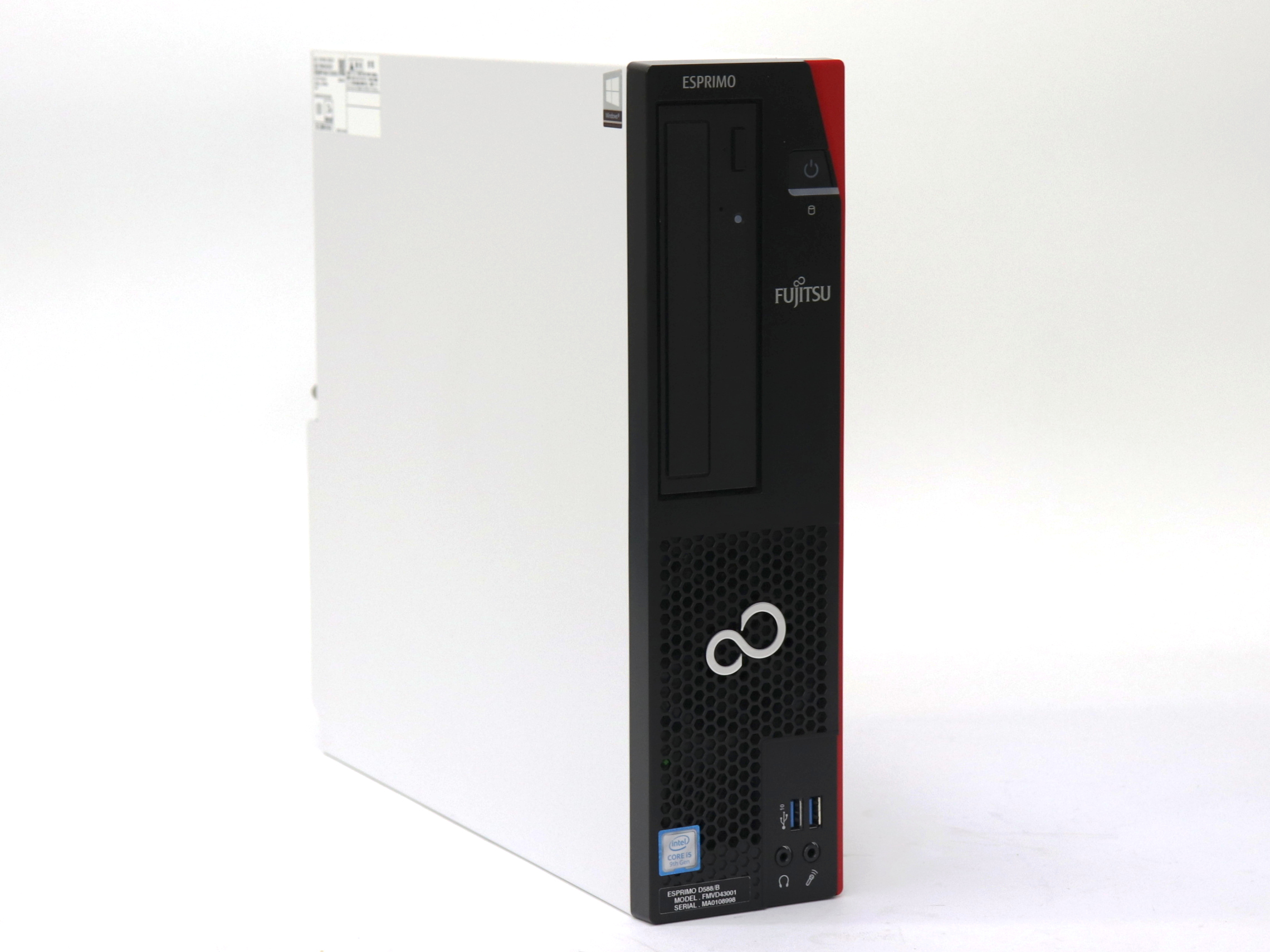 【富士通】ESPRIMO D588/B