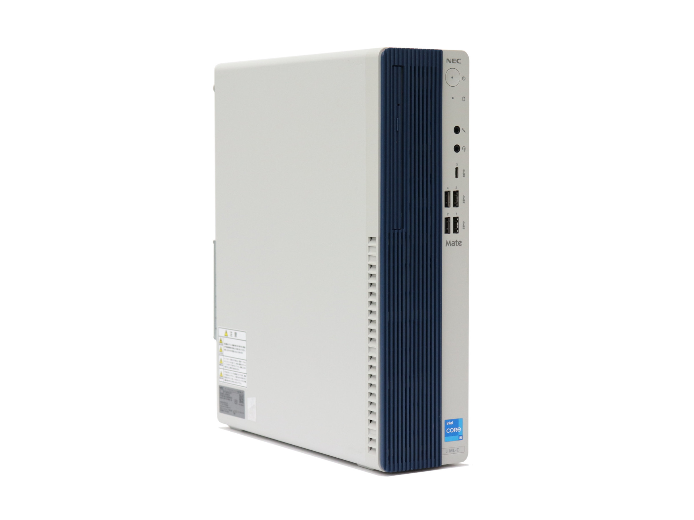 【NEC】Mate J タイプML(MJT44/L-C)