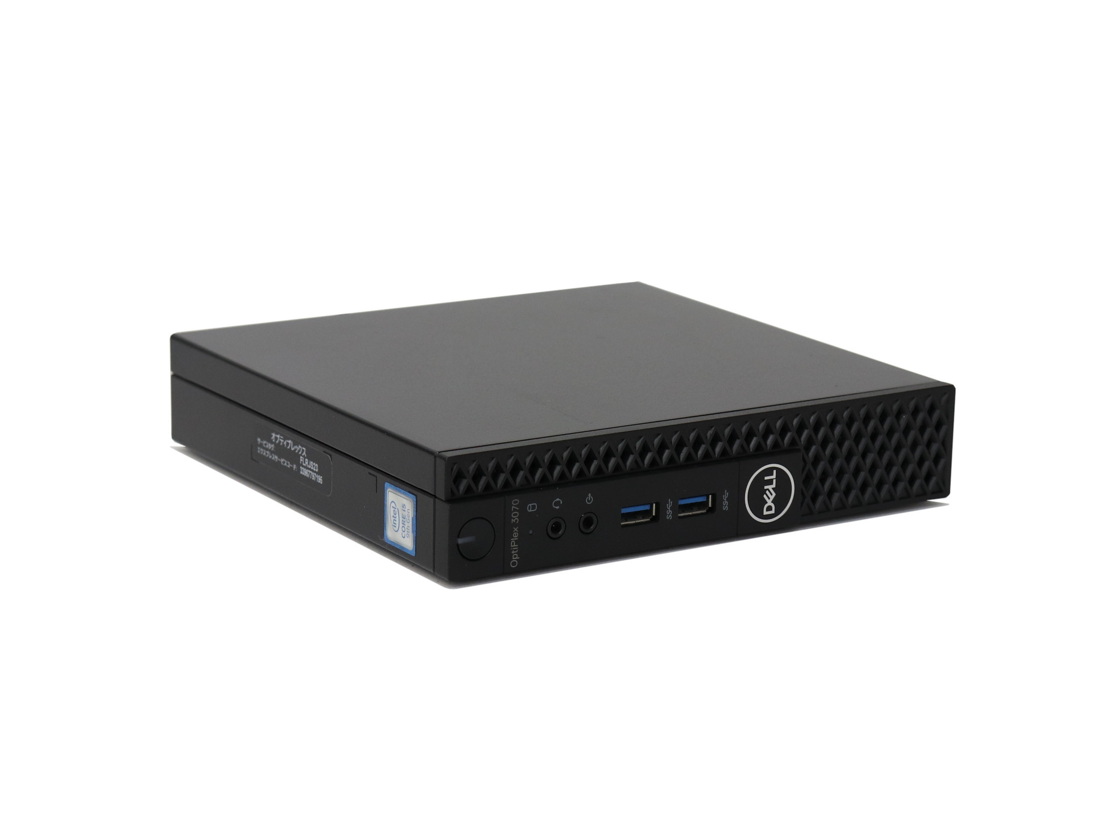 【DELL】OptiPlex 3070 Micro