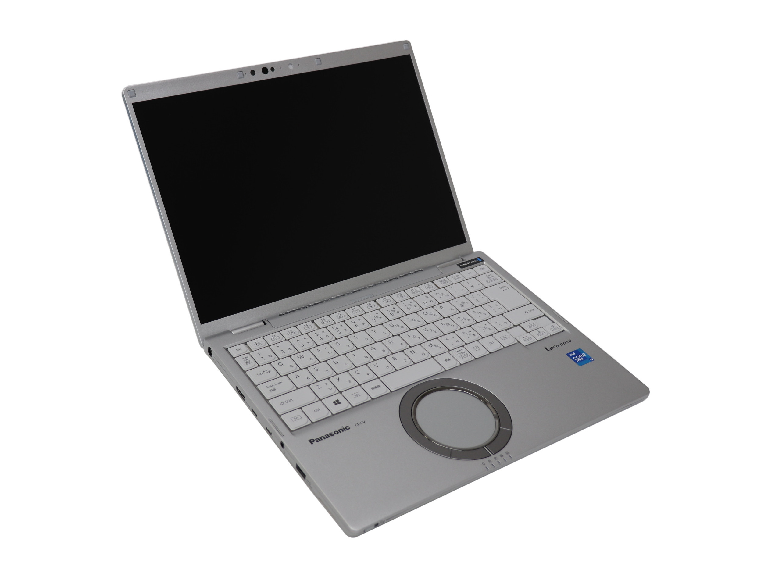 【Panasonic】Let's note CF-FV1