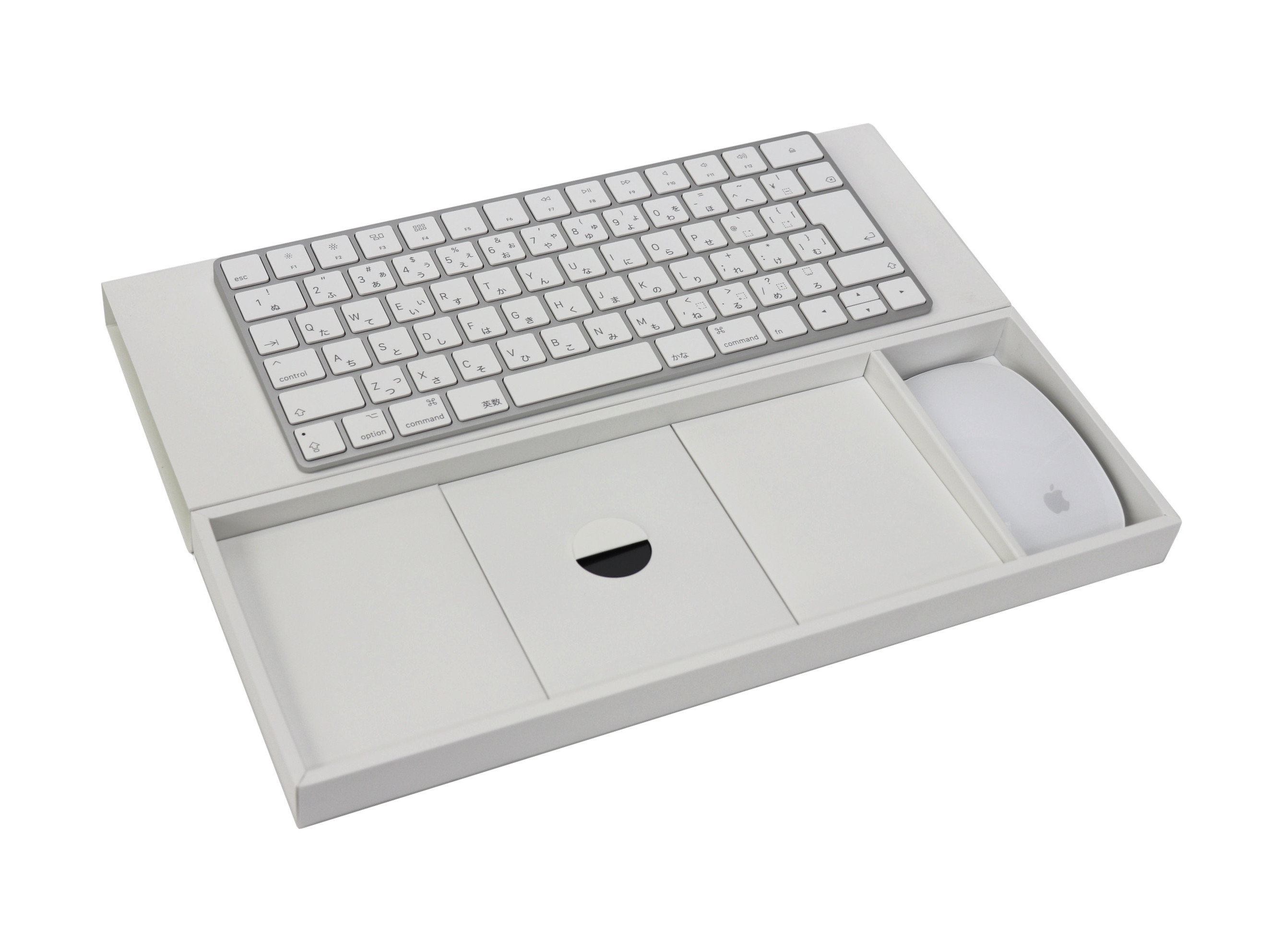 【Apple】Magic Keyboard & Magic Mouse 2(未使用品)