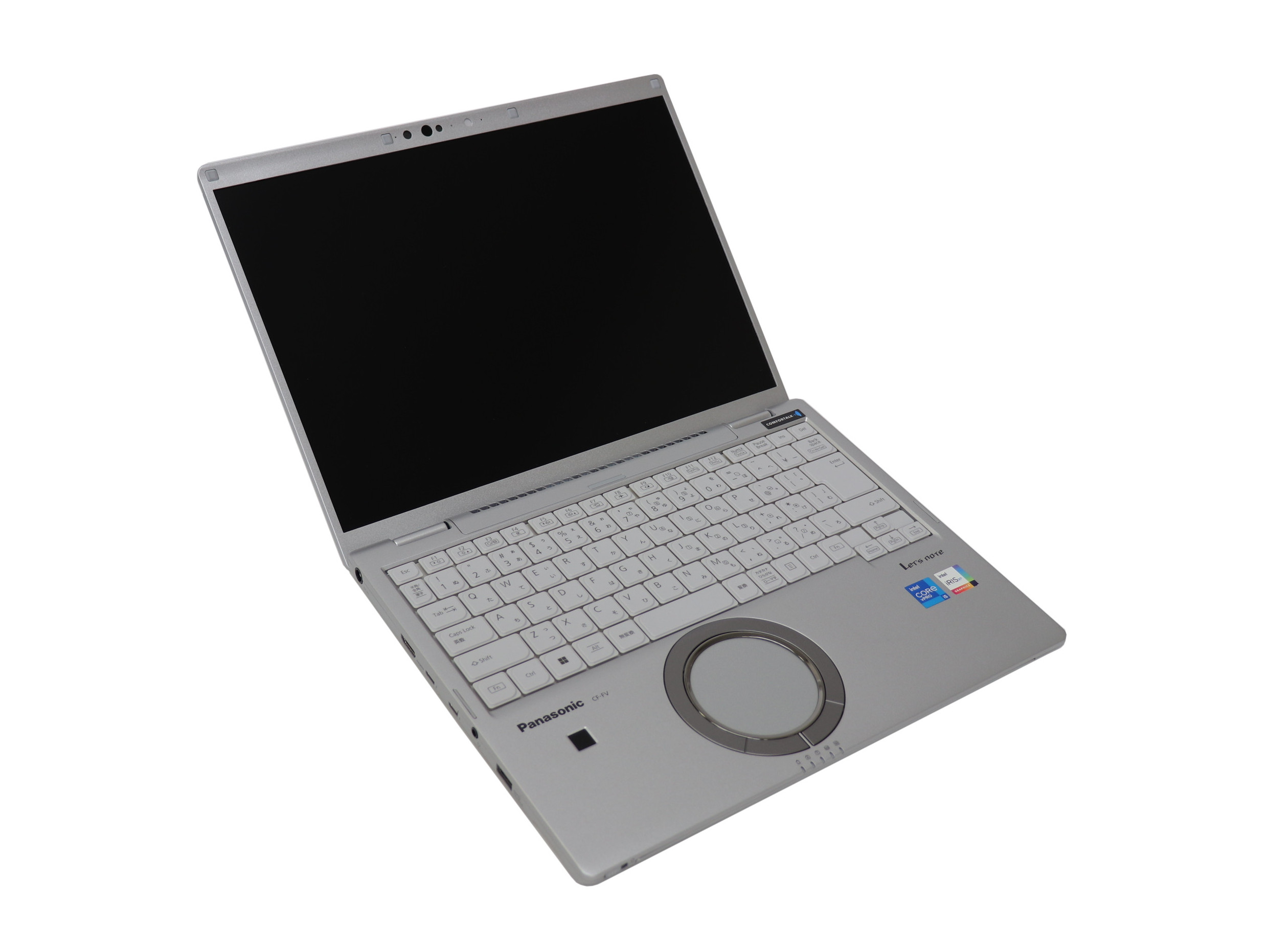 【Panasonic】Let's note CF-FV1