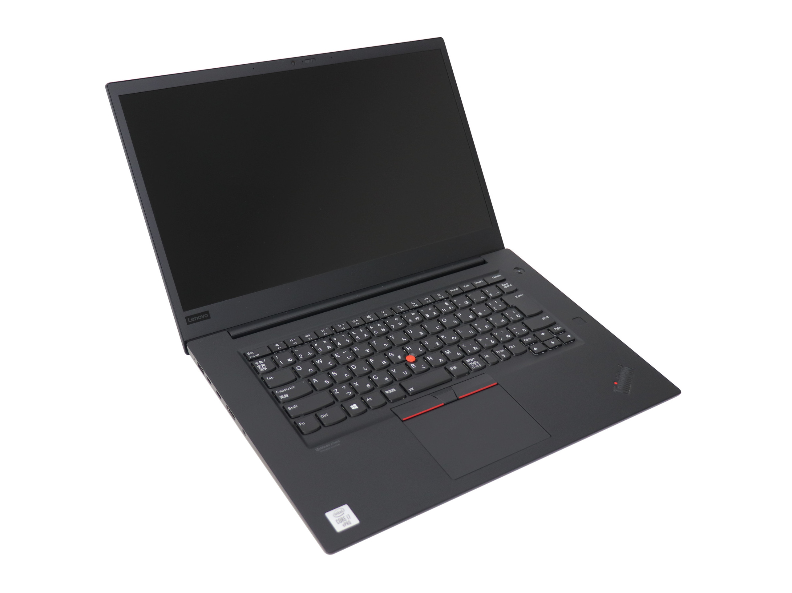 【lenovo】ThinkPad P1 Gen 3