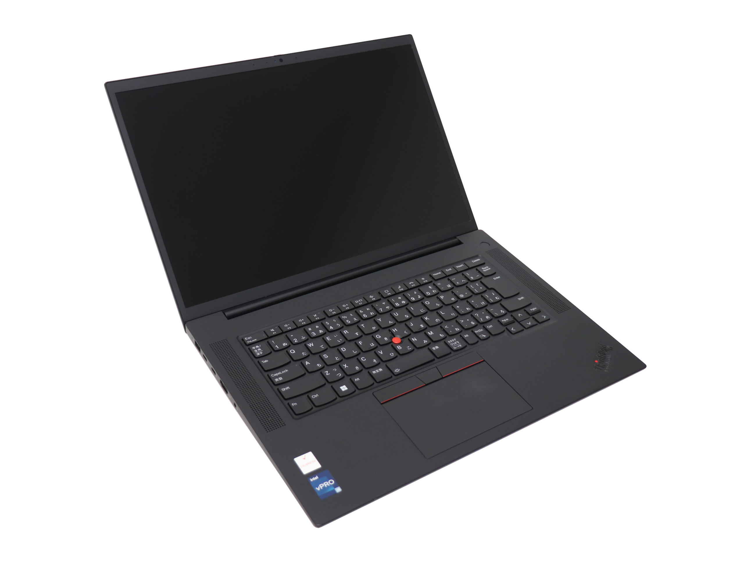 【Lenovo】ThinkPad P1 Gen 5