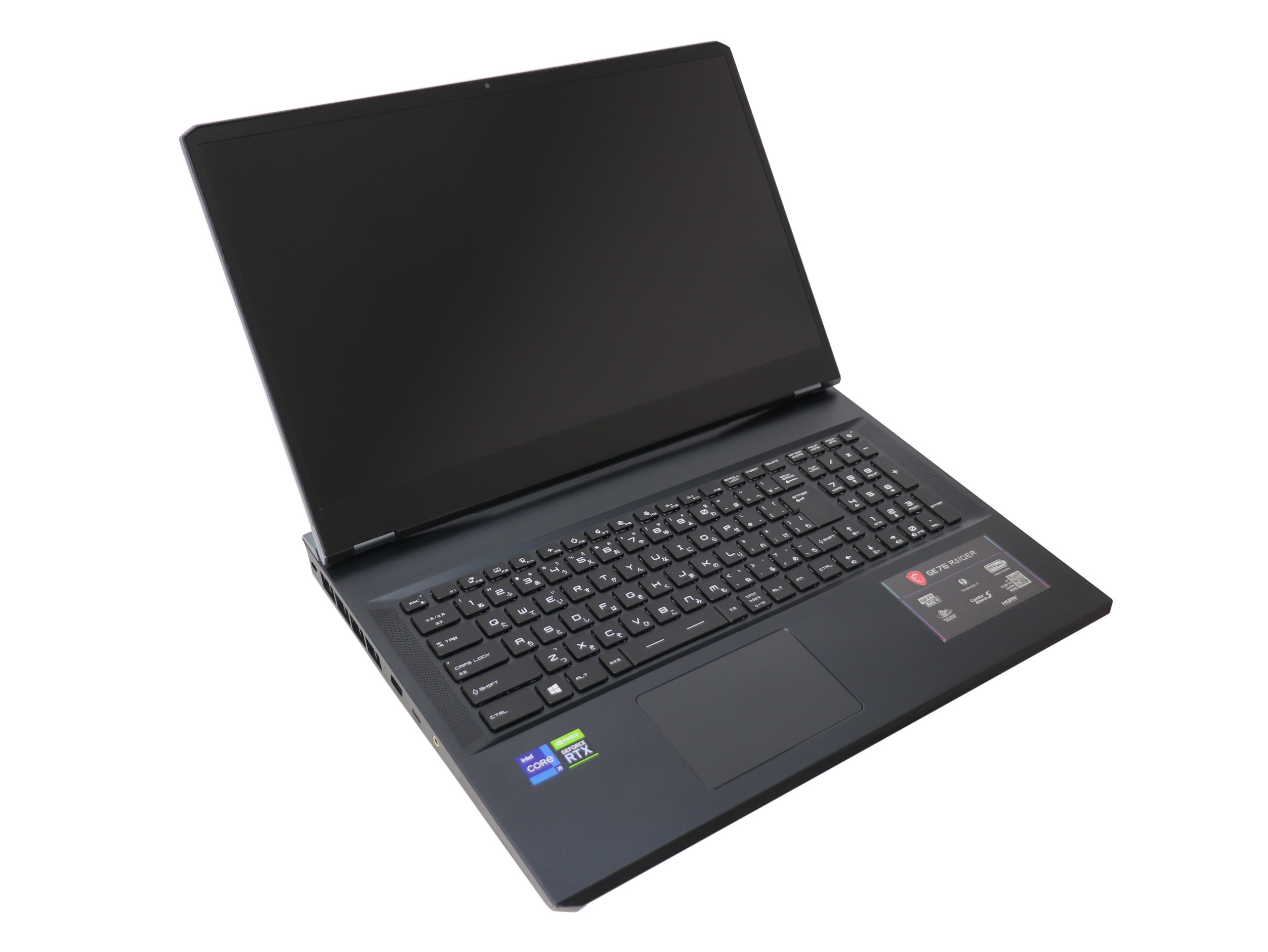 【MSI】GE76 Raider 11UG