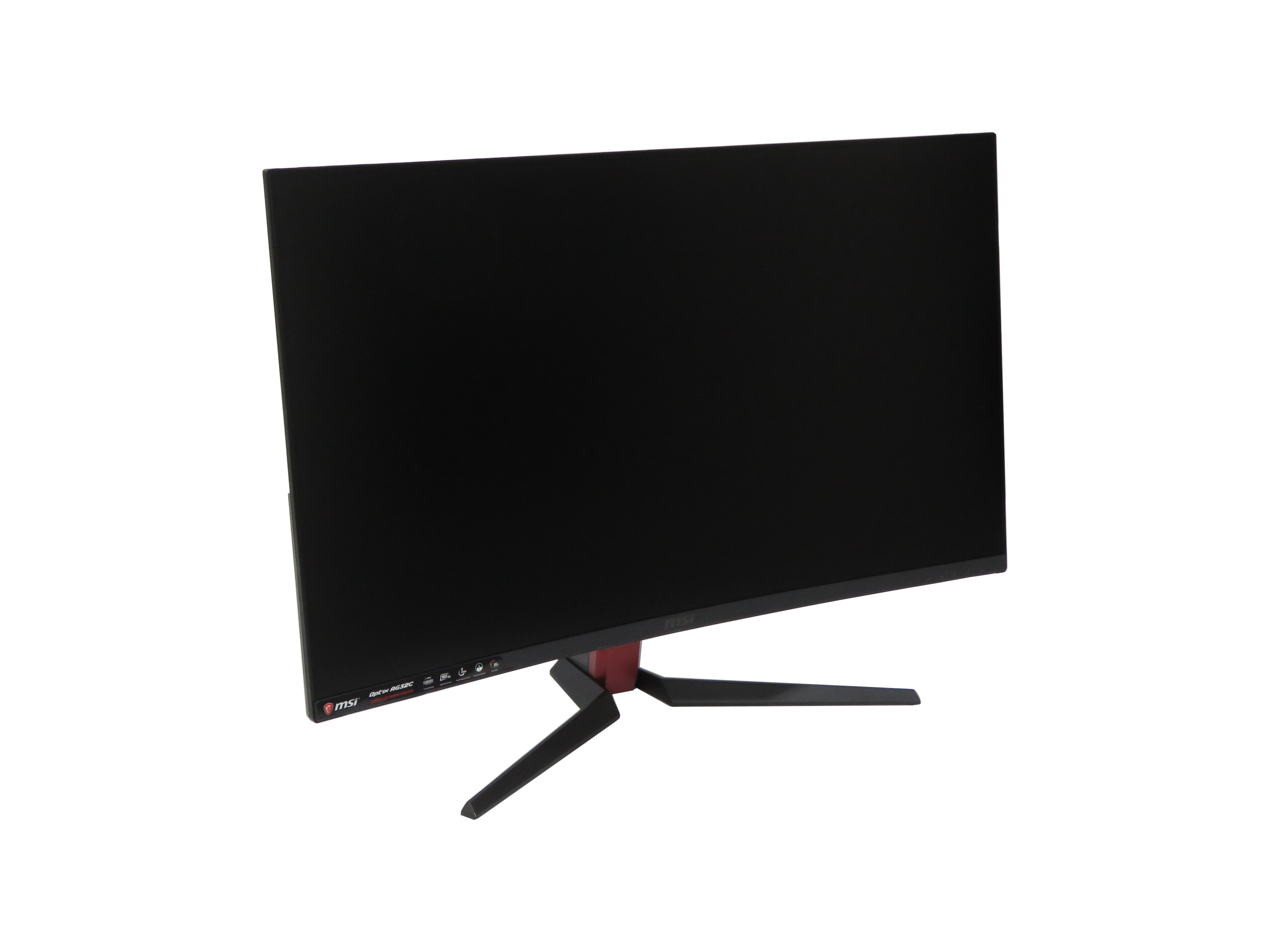 【MSI】Optix AG32C 湾曲31.5インチ ゲーミングモニター